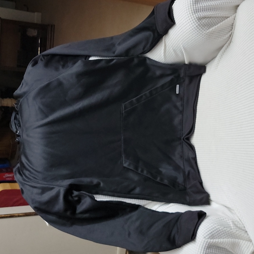 Pullover performance hoodie